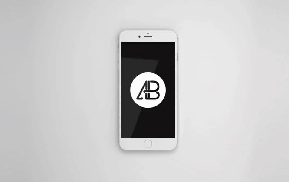 Simple edit with smart layers. 50 Iphone 7 Mockup Designs Css Author