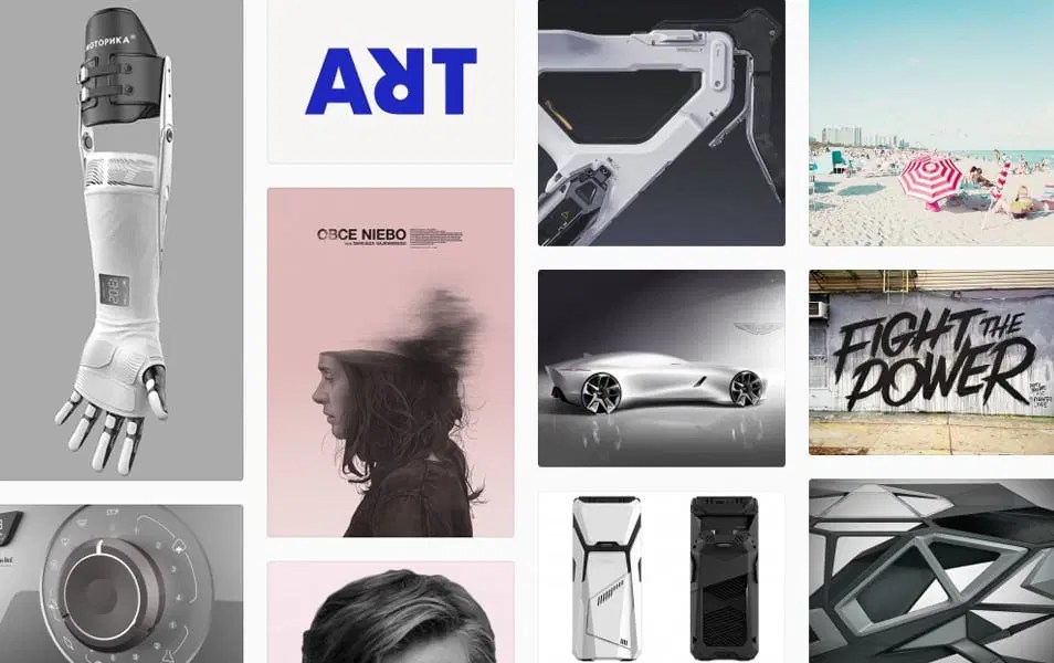 Wookmark Dynamic Grid Layout Plugin Jquery Plugins - Mountain Pattern Collection - Retina Quality