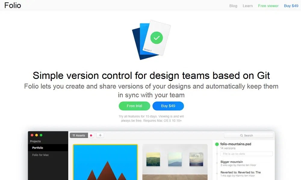 Version Control For Artists And Designers - Minimal Arts - Classic Desktop Collection