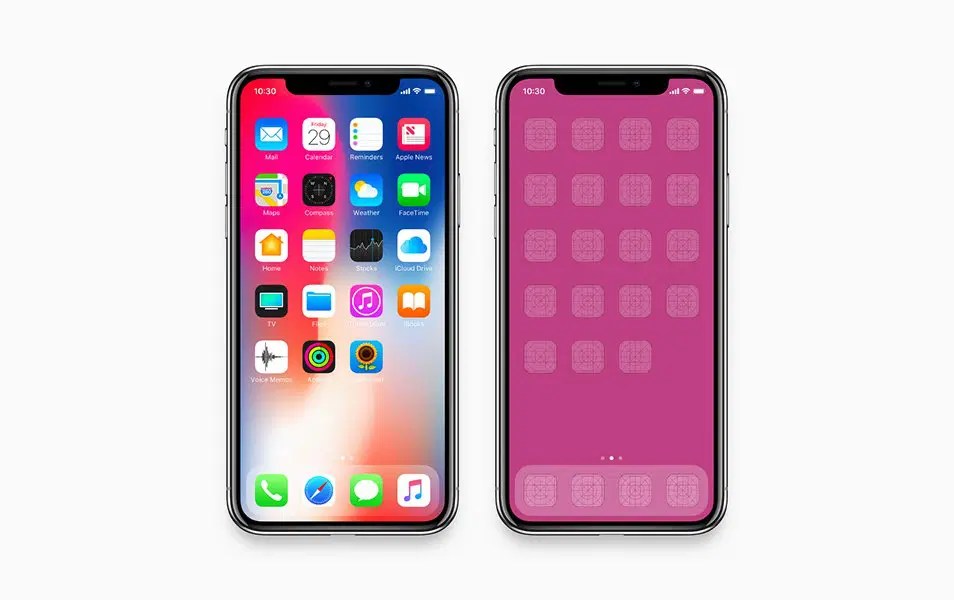Simply drag and drop your image onto an iphone screen or grab . 150 Free Iphone X Mockup Templates Resources Css Author