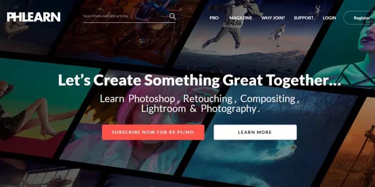 Best Youtube Channels To Learn Photoshop Css Author - Premium Geometric Design Gallery - Mobile