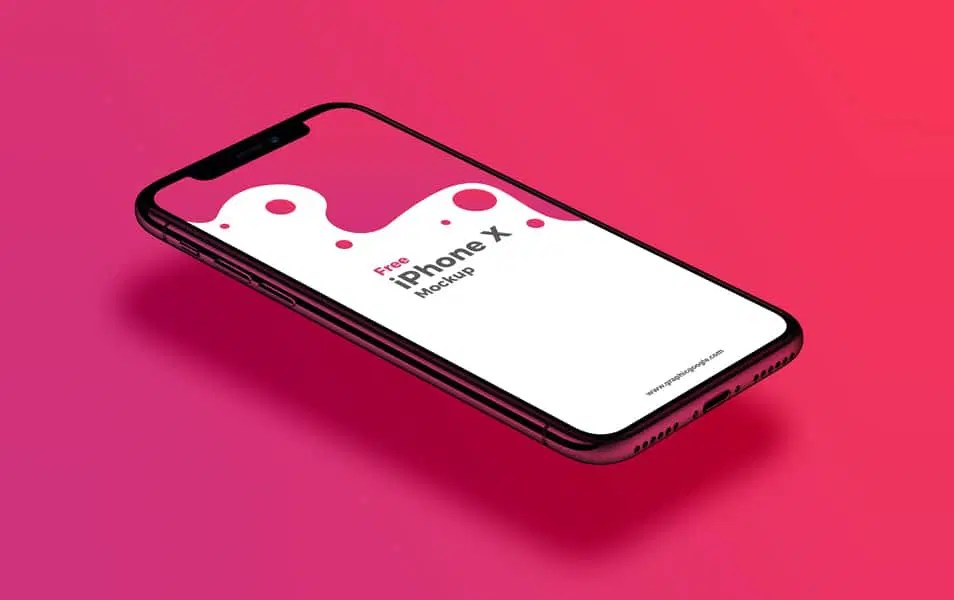 Free iphone blobs mockup blob clean design download illustration ios iphone iphonex minimal mock up . 150 Free Iphone X Mockup Templates Resources Css Author