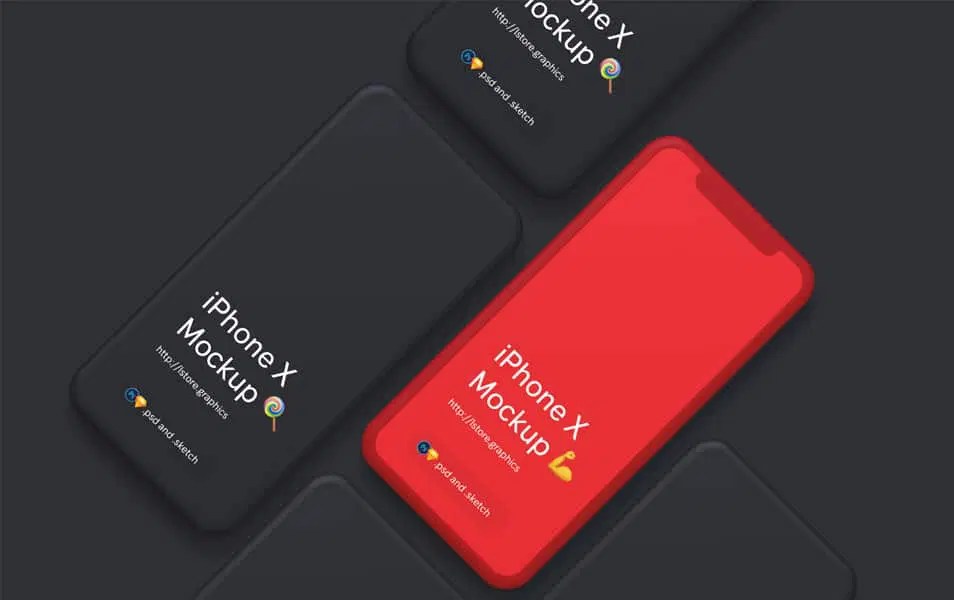 List of iphone mockups in sketch format. 150 Free Iphone X Mockup Templates Resources Css Author