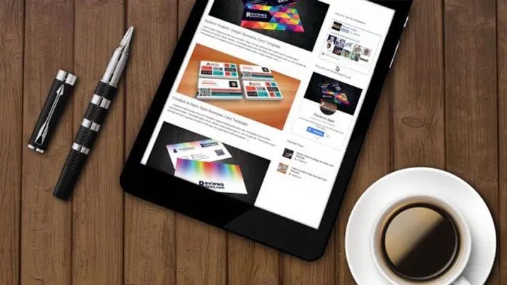 Tablet Mockup Template Css Author - Download Premium Sunset Illustration | 4K