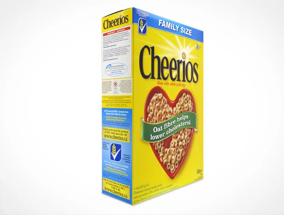 Today food editor phil lempert advises which boxes of breakfast flakes should be on your family's table. 195 Cereal Packaging Mockup Mockup Page 3 Free Psd Mockup Templates Satudesain