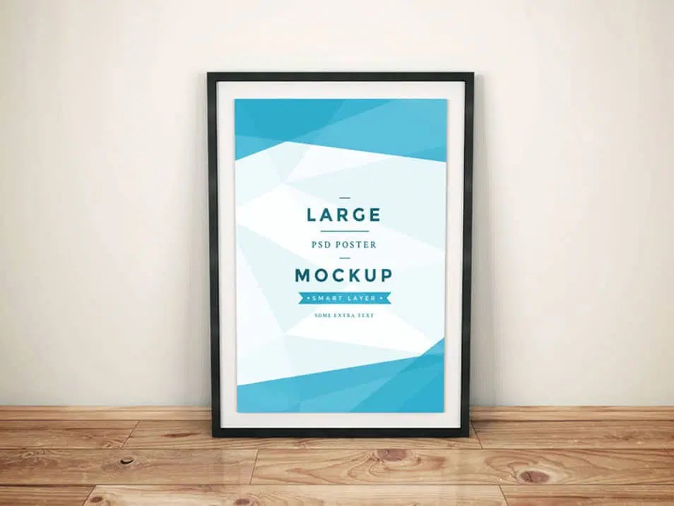 Artwork Frame Psd Mockups Css Author - Premium Vintage Wallpaper Gallery - 8K