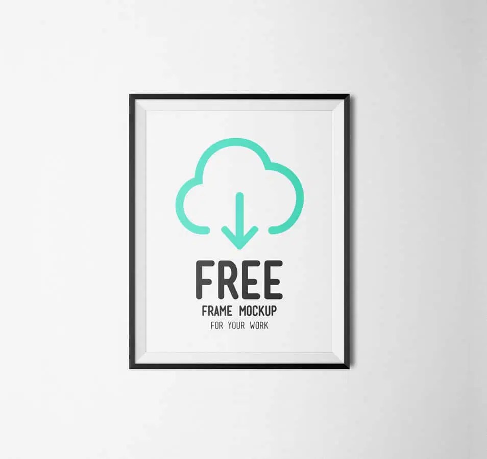 Free Frame Mockup Set Css Author - HD Space Illustrations for Desktop
