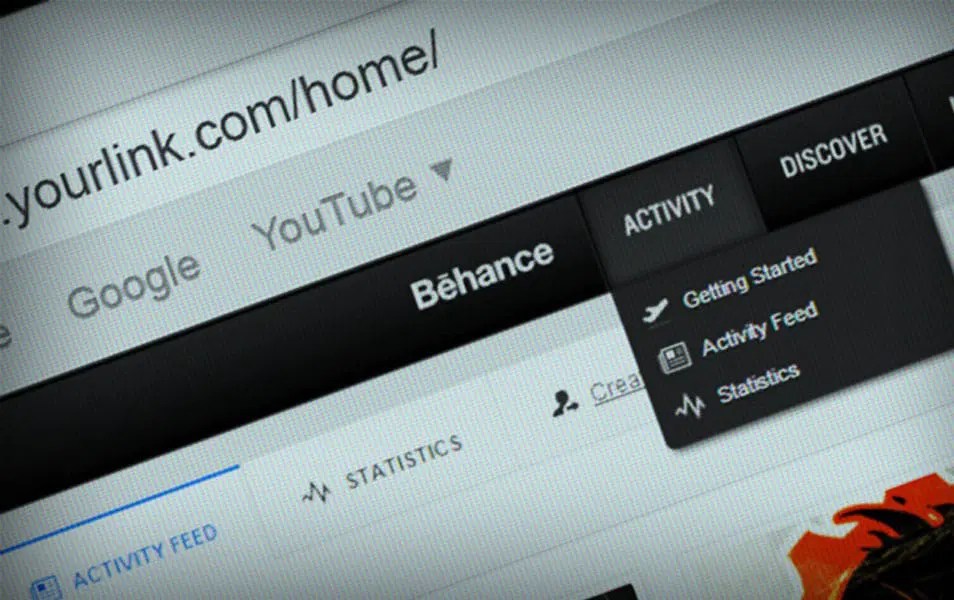 Perspective app screen mockup to showcase your ui/ux design or app. Free Monitor Screen Closeup Mock Up Css Author