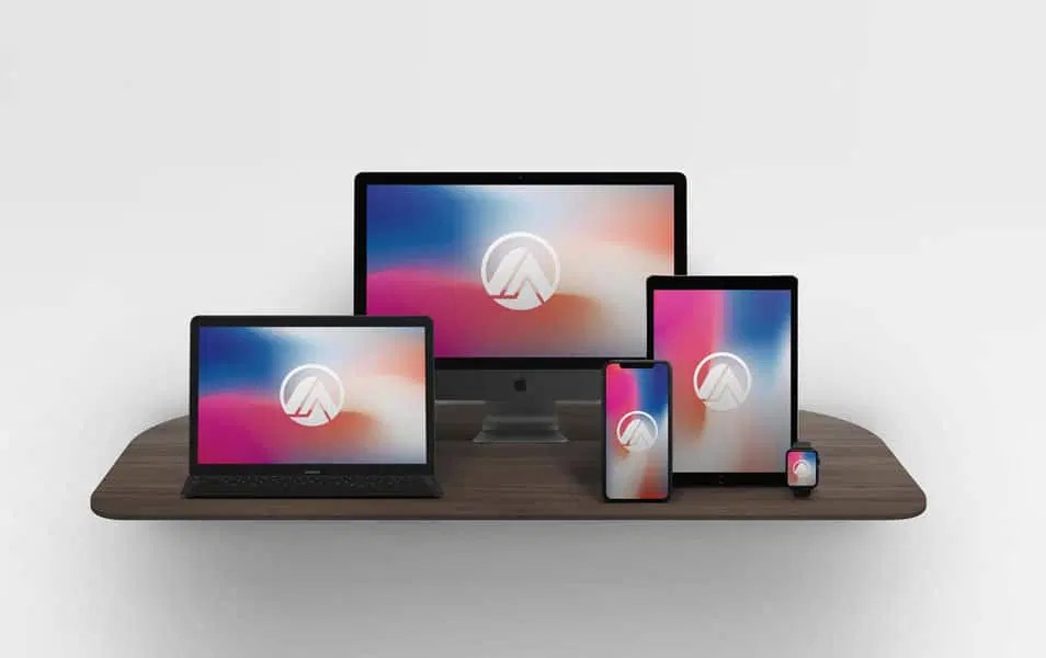 Vector Apple Devices Mockup Css Author - Amazing High Resolution Abstract Patterns | Free Download