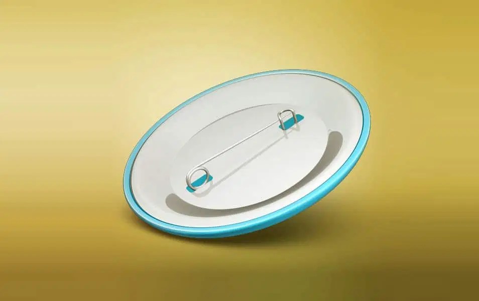 Pin Button Badge Mockup Css Author - Premium Gradient Photo Gallery - Desktop