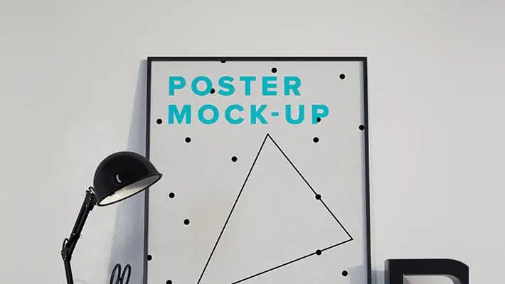 Poster Interior Mockup Css Author - 8K Colorful Illustrations for Desktop