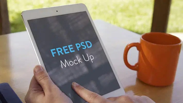 Ipad Mini Mockup Css Author - Ultra HD Geometric Designs for Desktop