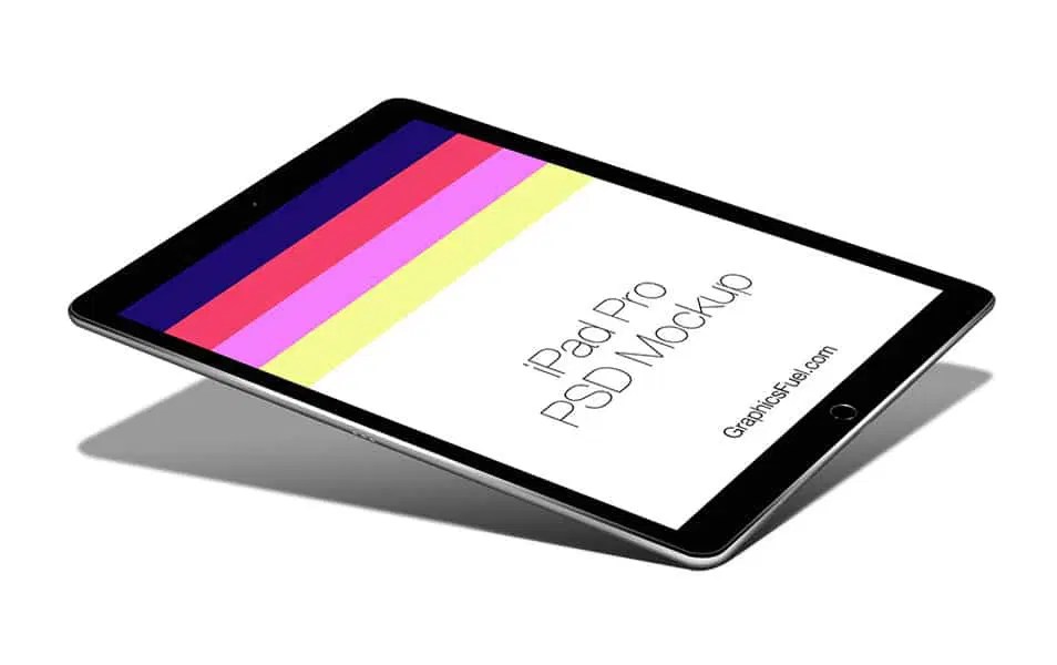 Ipad Pro Mockup Psd Css Author - Download Incredible Geometric Pattern | Full HD