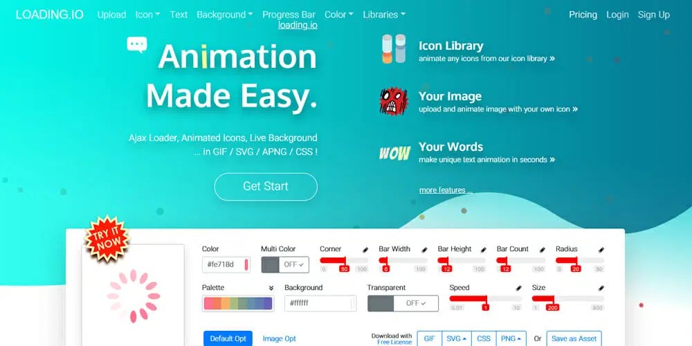 Terbaru Amazing Svg Animation Tools And Libraries Css Author SVG PNG EPS DXF File