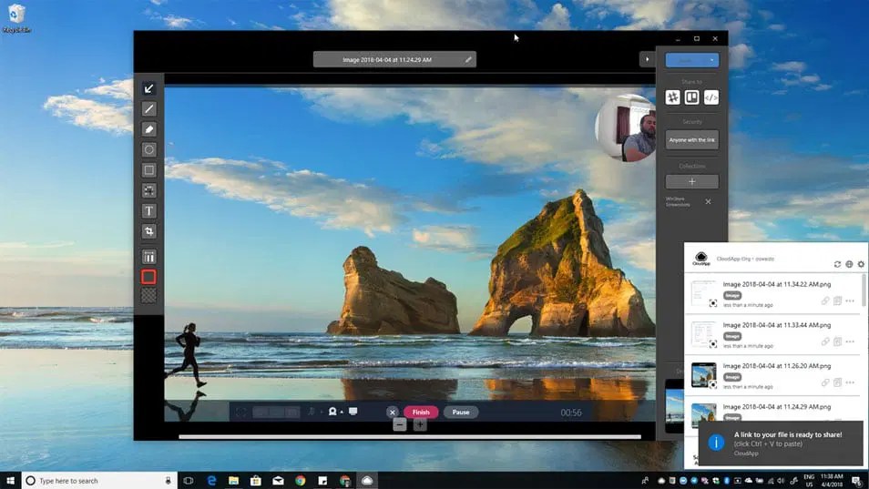 7 Best Screen Capture Software For Windows And Mac In 2023 - Best Mountain Patterns in HD