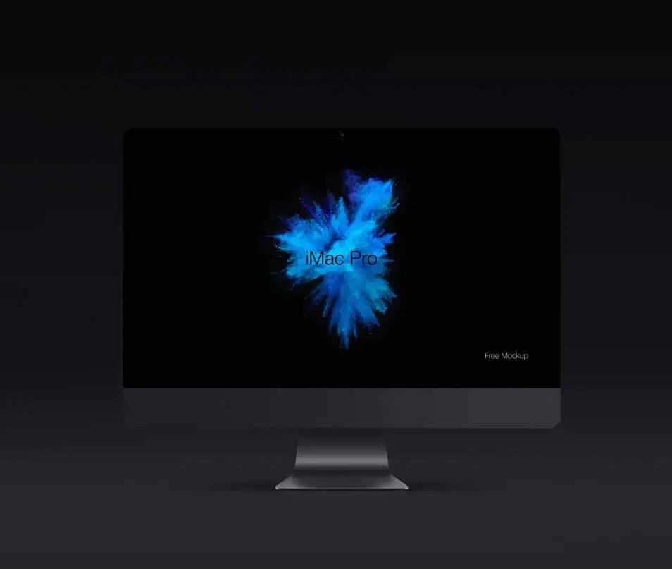 Imac Pro Psd Mockup Css Author - Modern Light Picture - 4K