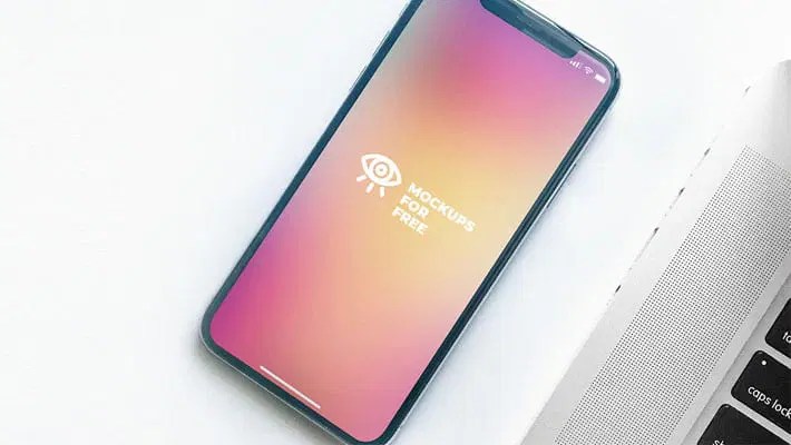 Iphone X Mockup Template Css Author - 8K Ocean Designs for Desktop