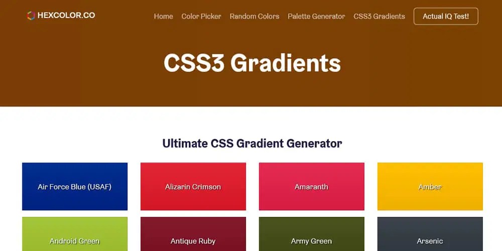 Css Color Gradient Generator Bd Libraries - Full HD Sunset Images for Desktop
