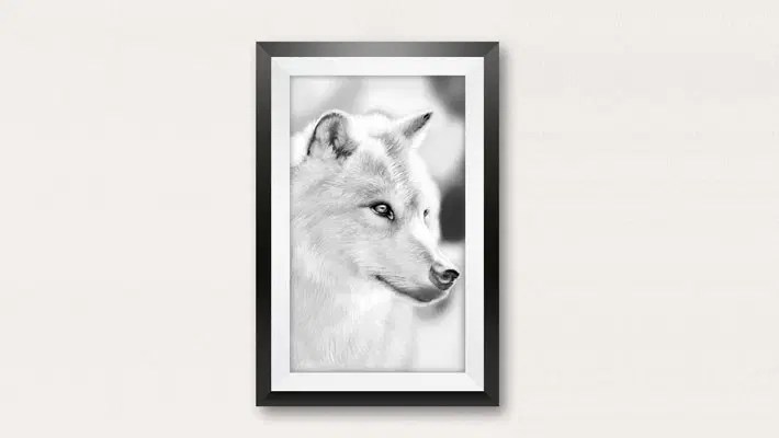 Frame Mockup Css Author - Abstract Arts - Classic HD Collection