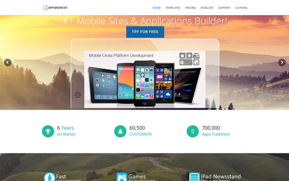 20 Best Mobile App Builders 2021 Css Author