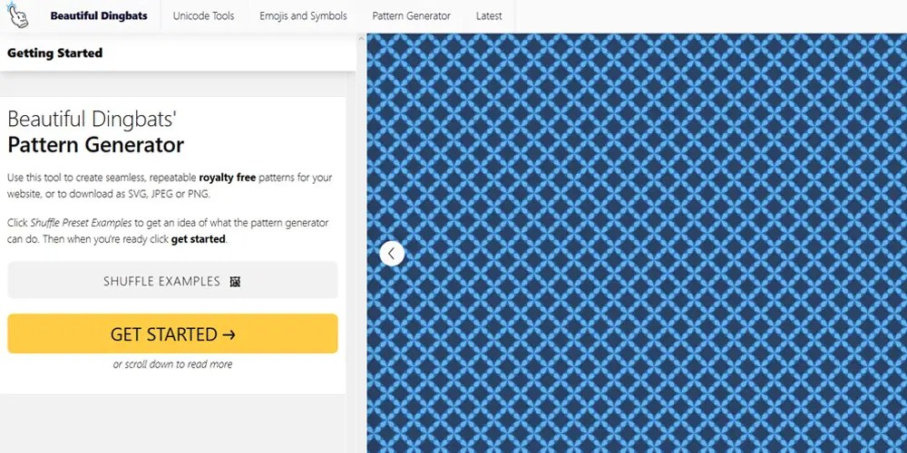 Terbaru Best Svg Pattern And Shape Generators Css Author SVG PNG EPS DXF File
