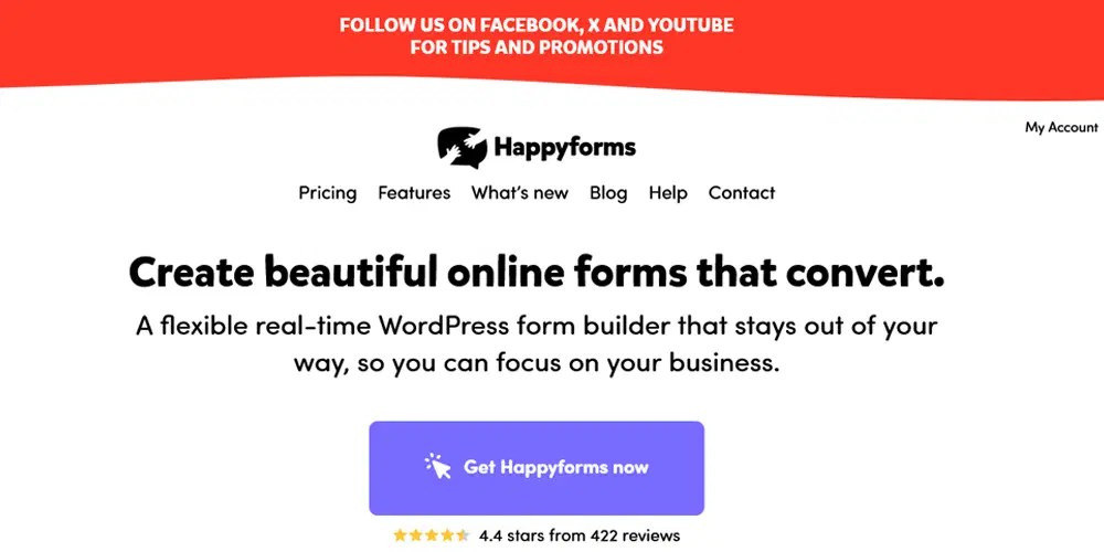 Happyforms Pro Themes And Plugins - Best Landscape Photos in High Resolution