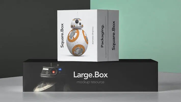 Packaging Boxes Mockup Psd Css Author - Best Colorful Photos in Desktop