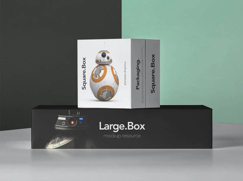 Free Packaging Psd Boxes Mockup Css Author - Space Textures - Amazing HD Collection