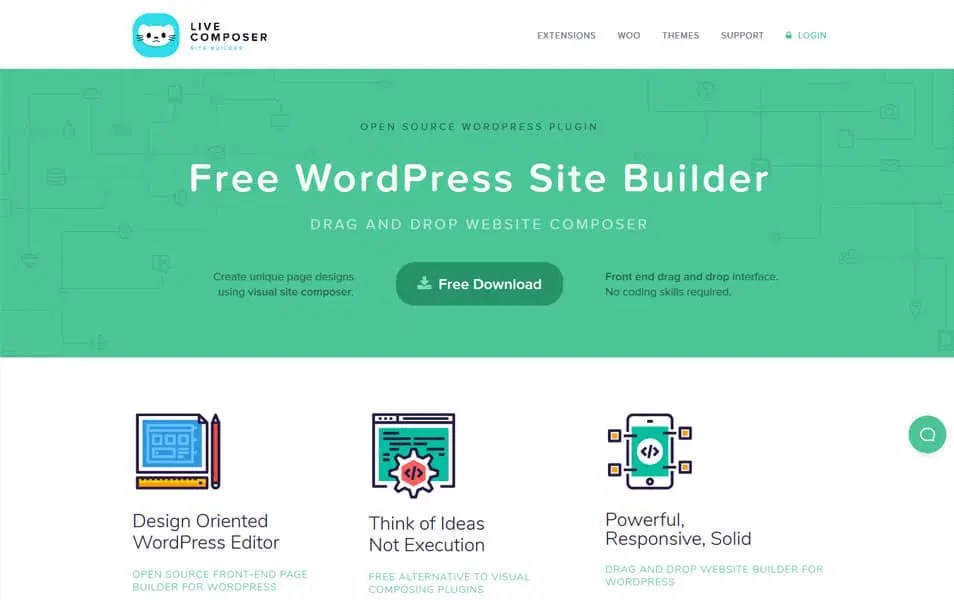 The 14 Best Drag And Drop Wordpress Page Builder Plugins - Artistic Landscape Art - Mobile