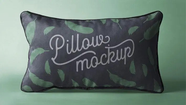 Pillow Mockup Css Author - Desktop Sunset Arts for Desktop