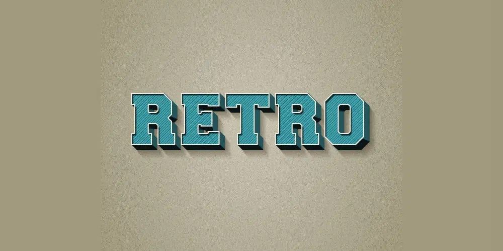 Select the type tool from photoshop's tools palette · step 3: Best Collection Of 3d Text Effect Photoshop Tutorials