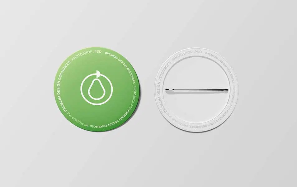 Pin Button Badge Mockup Css Author - Amazing Desktop Geometric Patterns | Free Download
