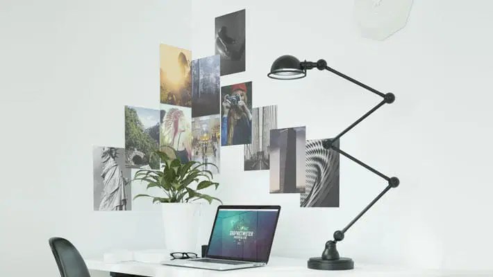 Image Frame Mockup Css Author - Incredible Space Art - 8K