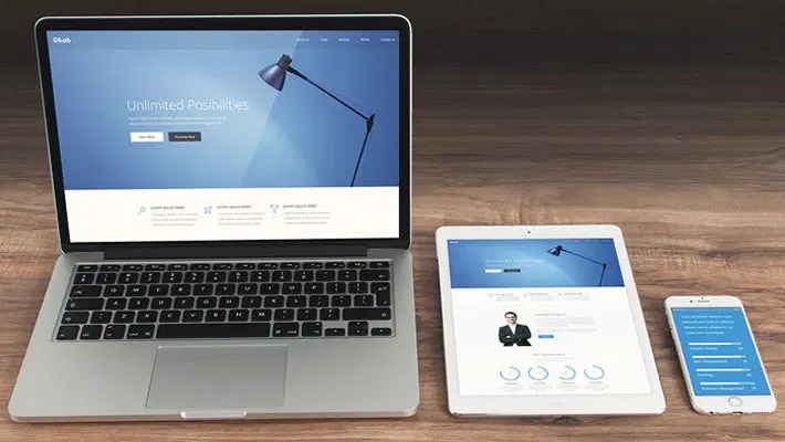 Vector Apple Devices Mockup Css Author - Desktop Mountain Pictures for Desktop