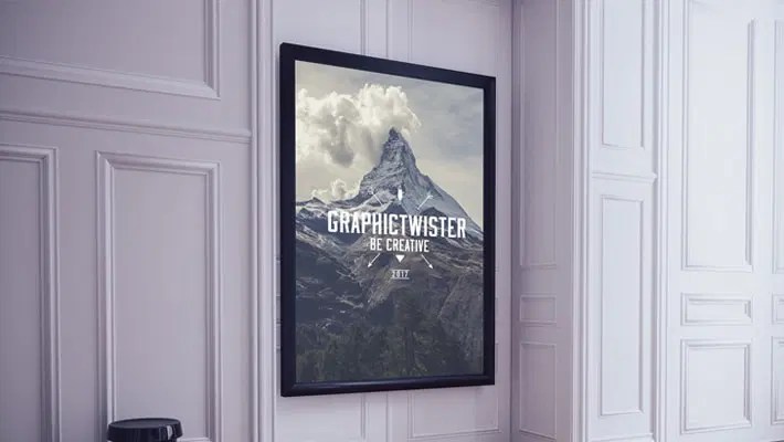 Single Poster Frame Css Author - Minimal Photo Collection - High Resolution Quality