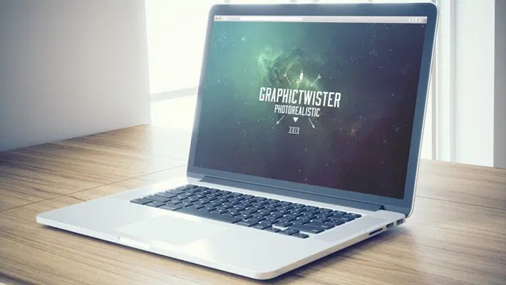 Macbook Pro Mockup Css Author - Vintage Wallpapers - Classic 8K Collection