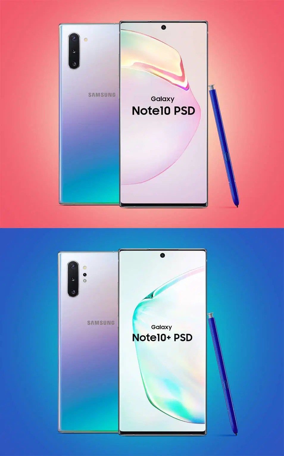 Free floating samsung galaxy note 10 pro mockup by anthony boyd graphics. Free Samsung Galaxy Note10 Note10 Mockup Psd Css Author