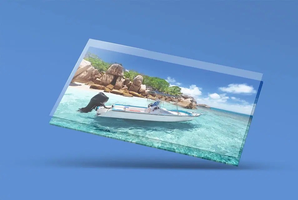 Perspective App Mockup Css Author - Premium Ocean Illustration Gallery - Desktop