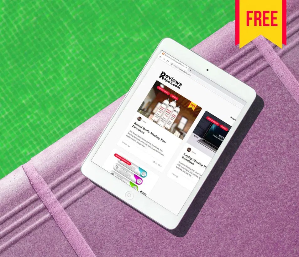 Ipad Mockup Psd Css Author - Download Classic Nature Texture | Desktop