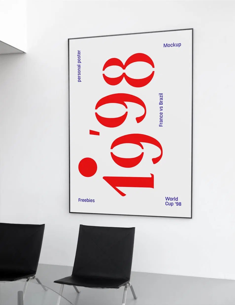 Big Poster Mockup Presentation Css Author - Best Landscape Images in HD