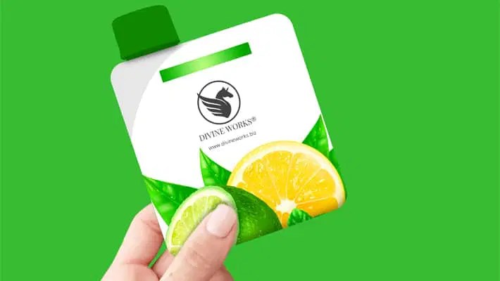 Pouch Packaging Mockup Css Author - Mountain Wallpaper Collection - Mobile Quality