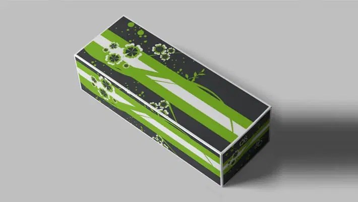 Free Psd Rectangle Box Mockup Css Author - Mountain Pictures - Amazing HD Collection