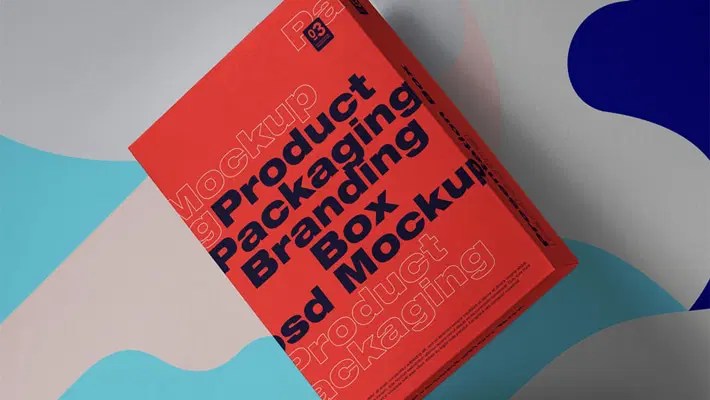 Free Packaging Mockup In Psd Css Author - Abstract Wallpaper Collection - High Resolution Quality