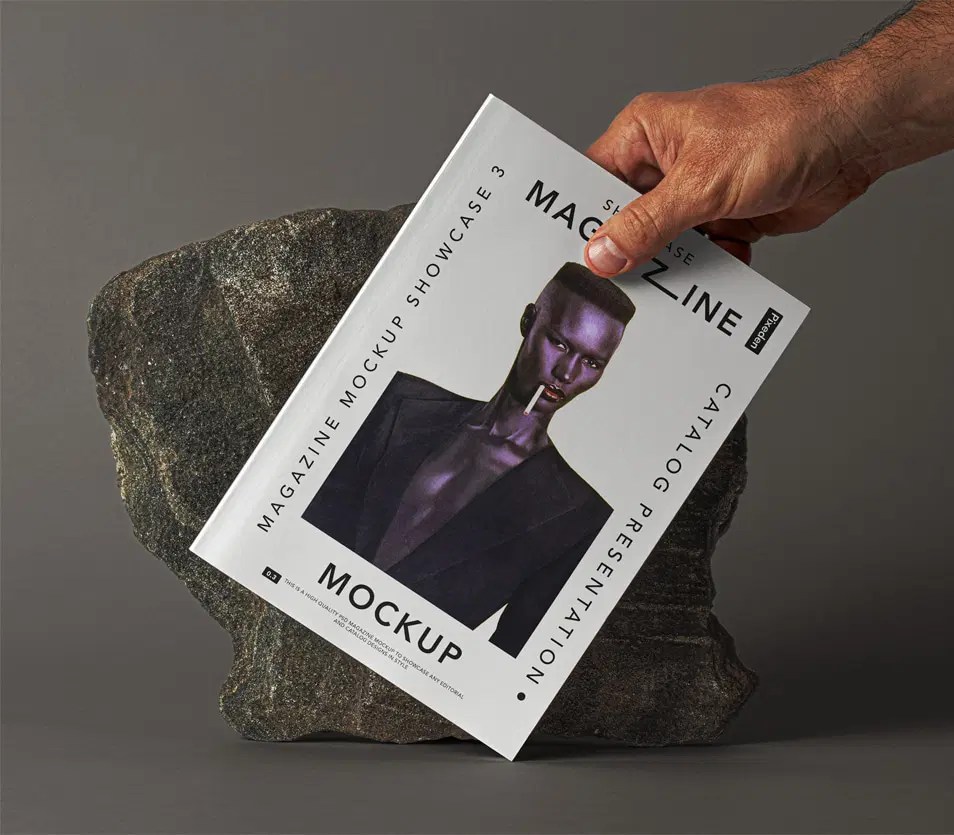 Psd Magazine Mockup Css Author - Artistic Desktop Colorful Backgrounds | Free Download