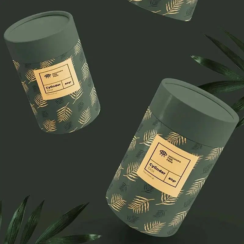 Cylinder Packaging Mockup Css Author - Download Elegant Ocean Photo | HD