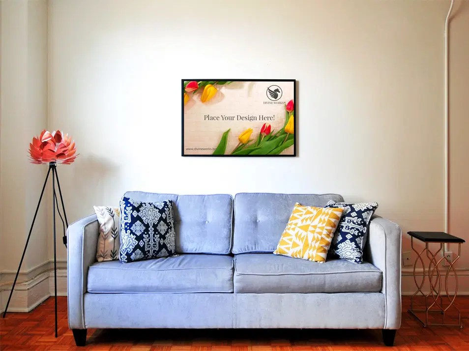 Landscape Frame Mockup Css Author - Professional Landscape Design - Mobile