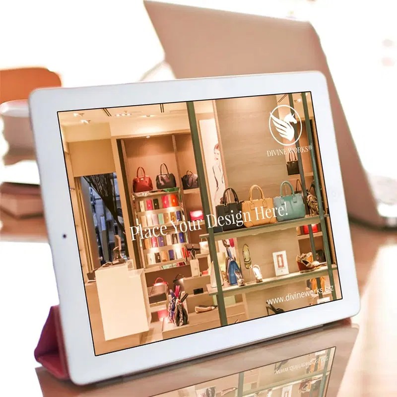 Free Ipad Mockup Css Author - Download Amazing Landscape Texture | High Resolution