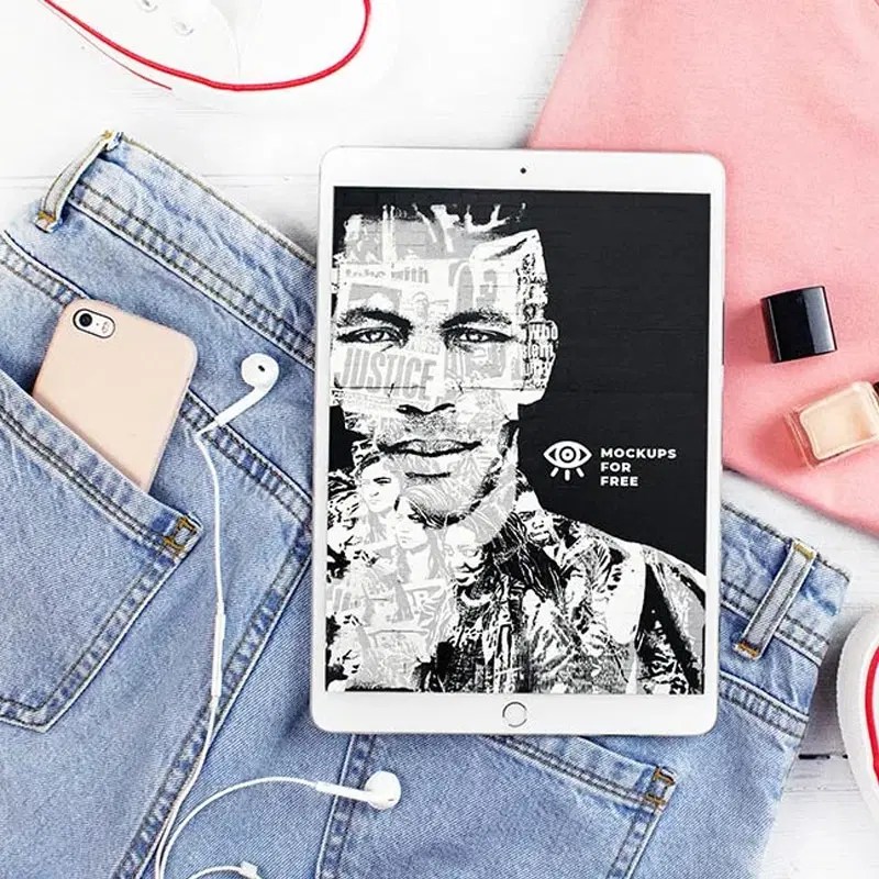 Ipad Mockup Css Author - Premium City Background Gallery - 8K