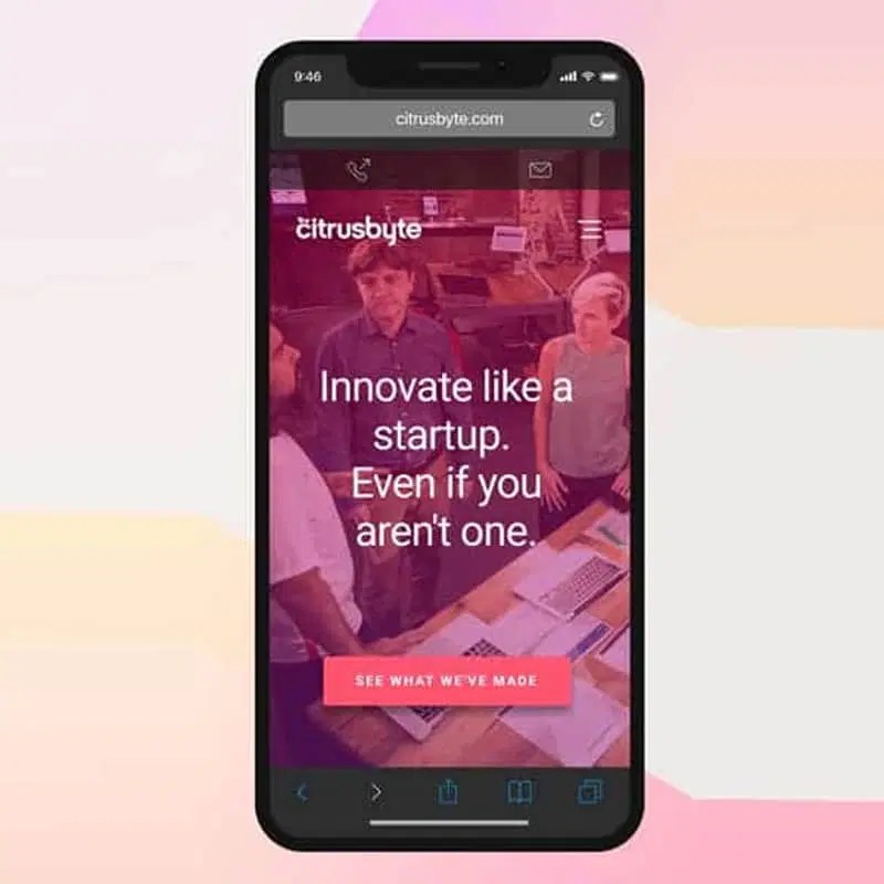 Iphone X Mockup Css Author - Modern Landscape Pattern - Retina