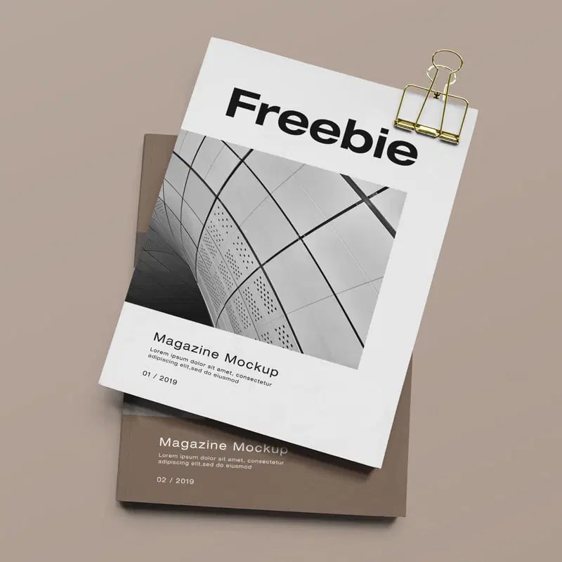 Magazine Mockup Css Author - HD Dark Wallpapers for Desktop